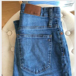 Madewell Curvy Cali Demi Boot